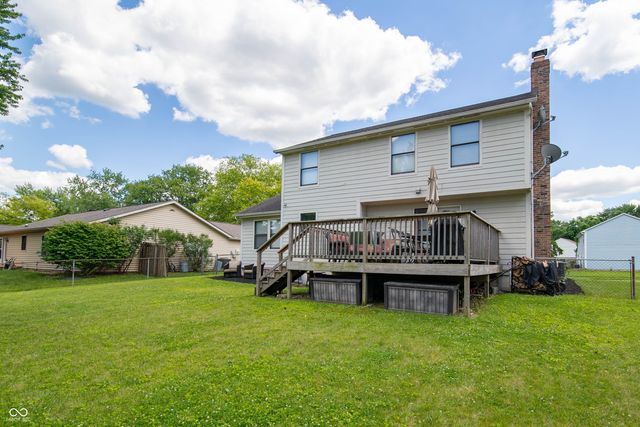 7442 Blue Creek South Drive, Indianapolis, IN 46256