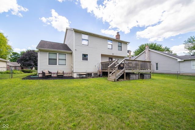 7442 Blue Creek South Drive, Indianapolis, IN 46256