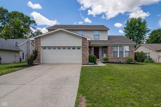 7442 Blue Creek South Drive, Indianapolis, IN 46256