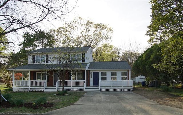 421 Lanyard RD, Newport News, VA 23602