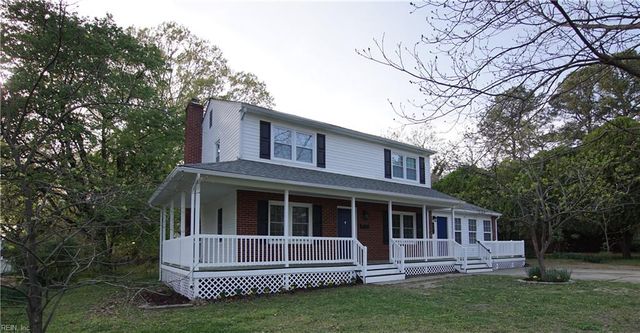 421 Lanyard RD, Newport News, VA 23602