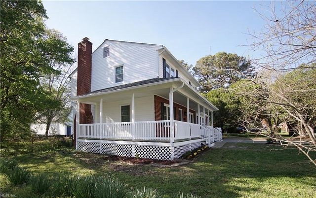 421 Lanyard RD, Newport News, VA 23602