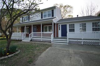 421 Lanyard RD, Newport News, VA 23602