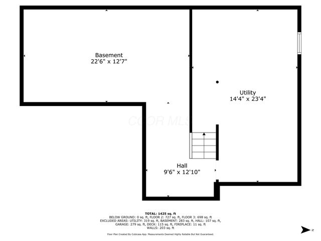 398 Ruffin Drive, Galloway, OH 43119