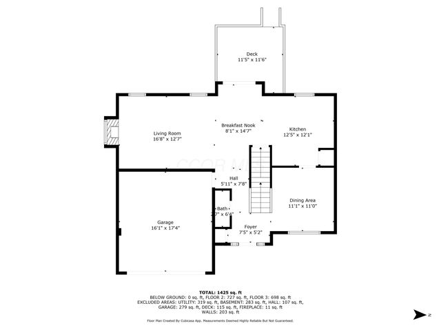 398 Ruffin Drive, Galloway, OH 43119