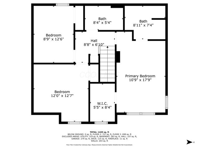 398 Ruffin Drive, Galloway, OH 43119