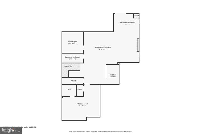 24590 LENAH CROSSING DR, Aldie, VA 20105