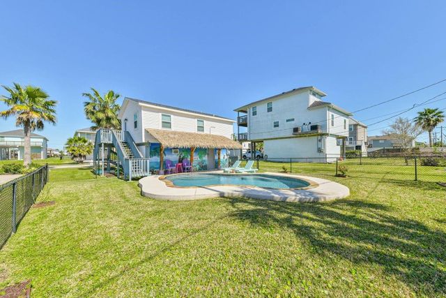 4110 Fort Bend Drive, Galveston, TX 77554