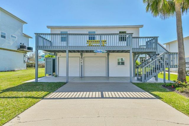 4110 Fort Bend Drive, Galveston, TX 77554