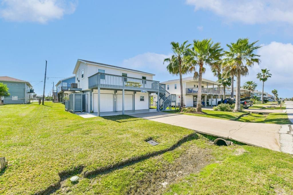 4110 Fort Bend Drive, Galveston, TX 77554