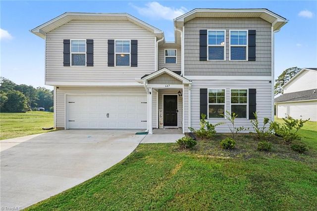 647 Gus Hill Road, Clemmons, NC 27012