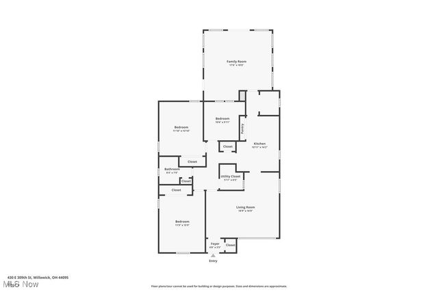 430 E 309th Street, Willowick, OH 44095