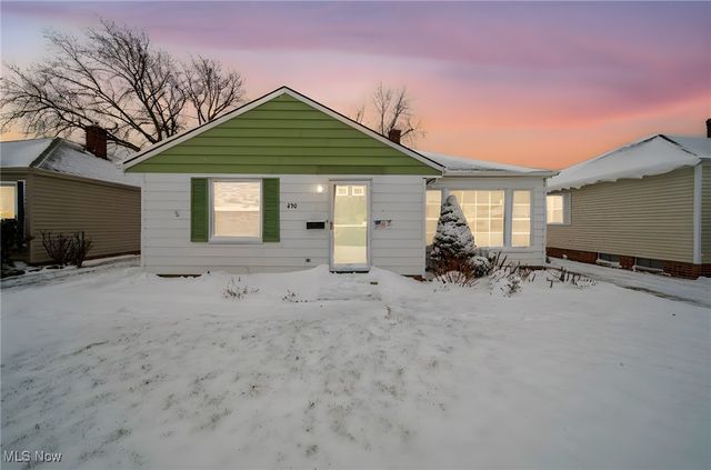 430 E 309th Street, Willowick, OH 44095