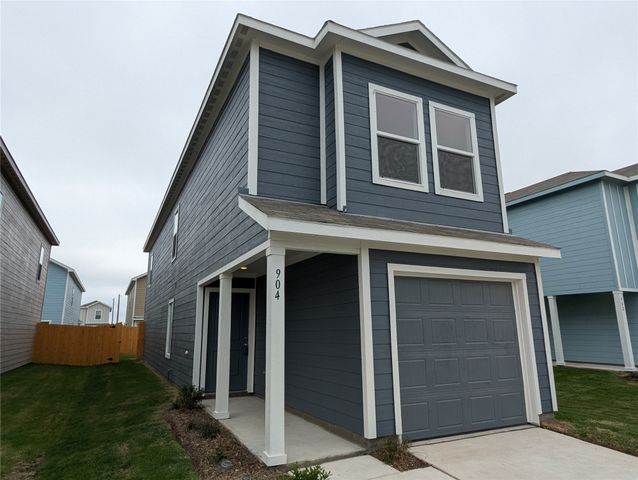 904 Wood Stork Way, Princeton, TX 75407