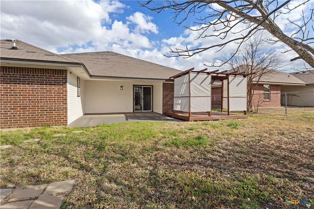 4307 Menard DR, Killeen, TX 76549
