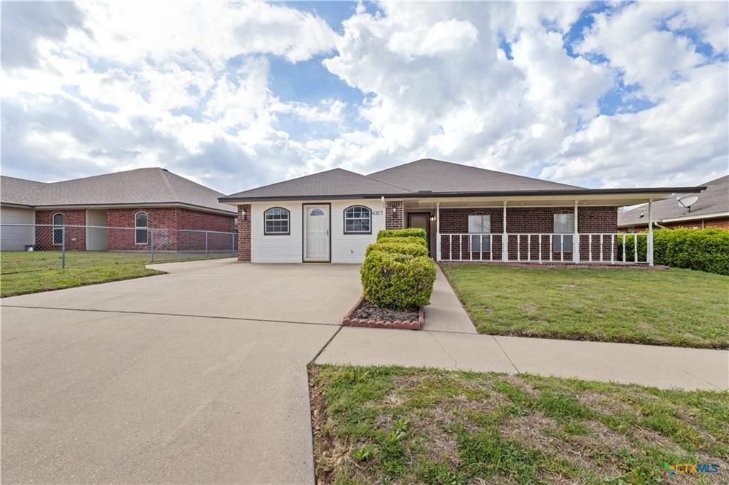 4307 Menard DR, Killeen, TX 76549