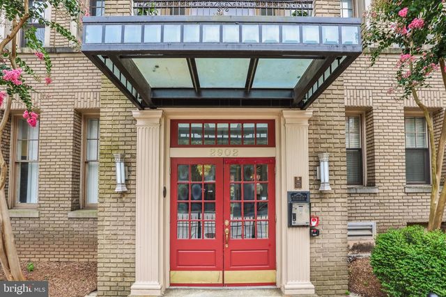 2902 PORTER ST NW #43, Washington, DC 20008