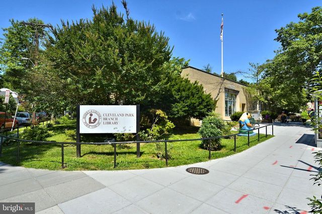 2902 PORTER ST NW #43, Washington, DC 20008