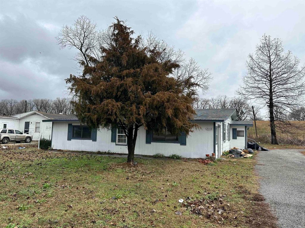 2008 N Pearl Street, Osceola, AR 72370