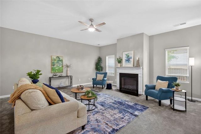 311 Hillcrest Court, Hampton, GA 30228