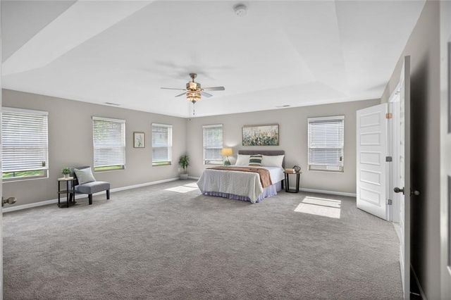 311 Hillcrest Court, Hampton, GA 30228