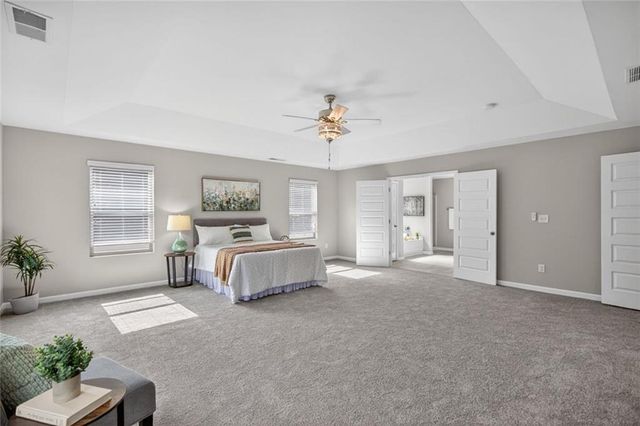 311 Hillcrest Court, Hampton, GA 30228