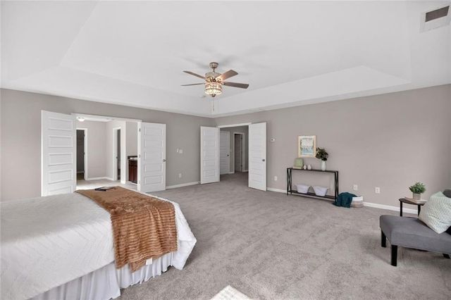 311 Hillcrest Court, Hampton, GA 30228