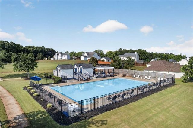 311 Hillcrest Court, Hampton, GA 30228