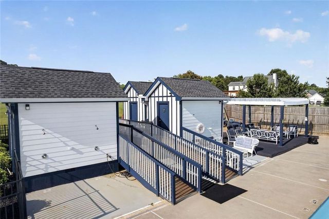 311 Hillcrest Court, Hampton, GA 30228