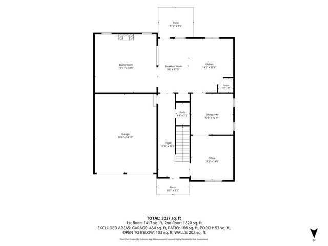 311 Hillcrest Court, Hampton, GA 30228