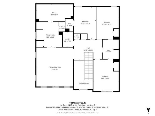 311 Hillcrest Court, Hampton, GA 30228