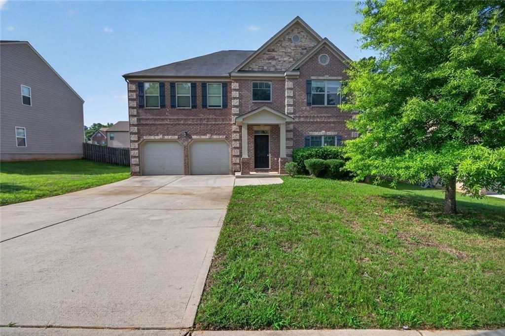 311 Hillcrest Court, Hampton, GA 30228