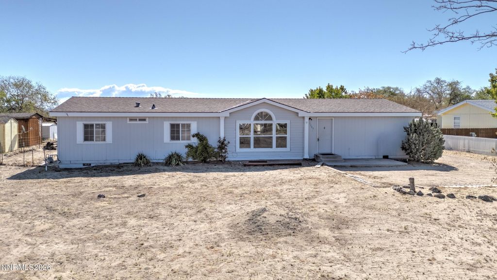 1540 Melanie Drive, Fallon, NV 89406