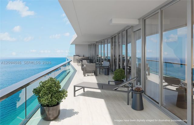18501 Collins Ave 4903, Sunny Isles Beach, FL 33160