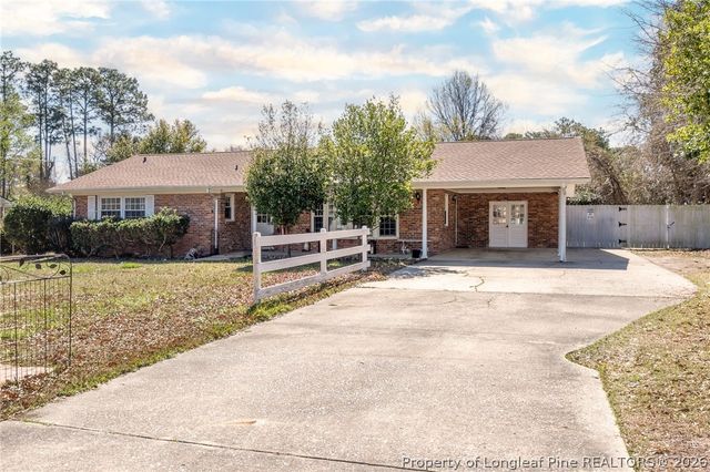 504 Jamestown Avenue, Fayetteville, NC 28303