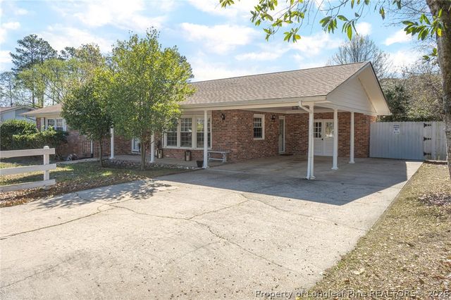 504 Jamestown Avenue, Fayetteville, NC 28303