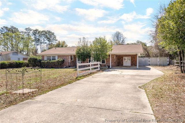 504 Jamestown Avenue, Fayetteville, NC 28303