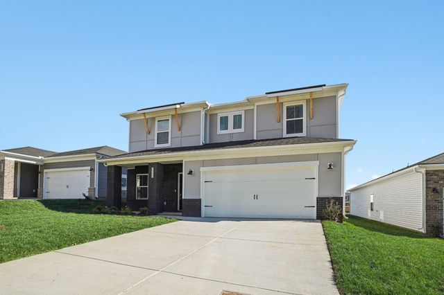 2360 Woodmeadow Dr, Clarksville, TN 37043