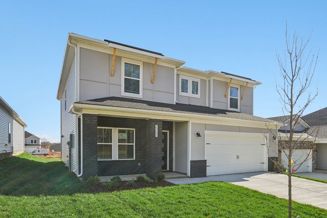 2360 Woodmeadow Dr, Clarksville, TN 37043