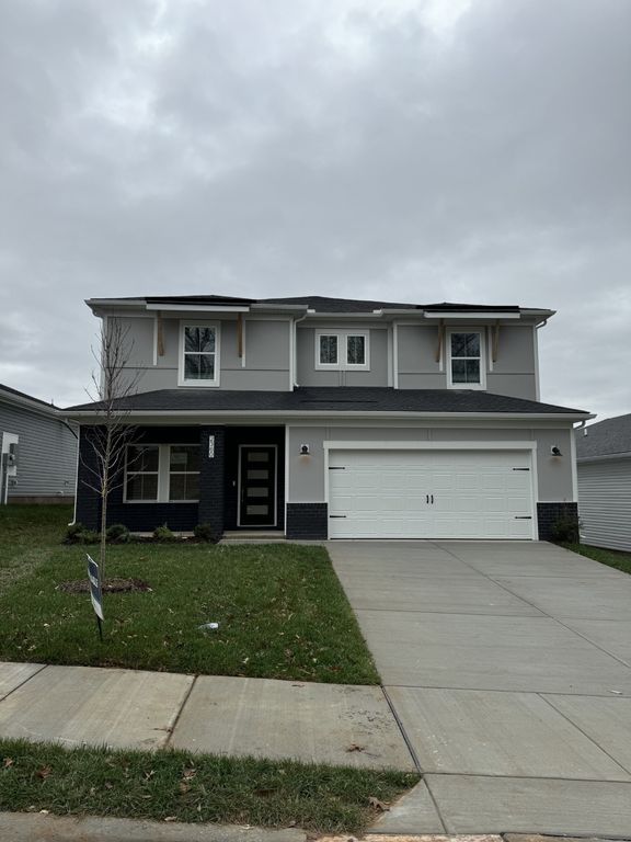 2360 Woodmeadow Dr, Clarksville, TN 37043