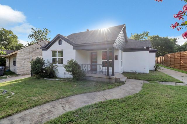 1310 Elmwood Boulevard, Dallas, TX 75224