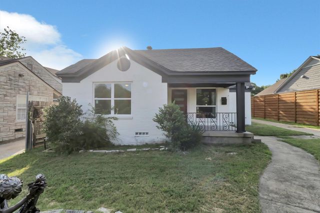 1310 Elmwood Boulevard, Dallas, TX 75224