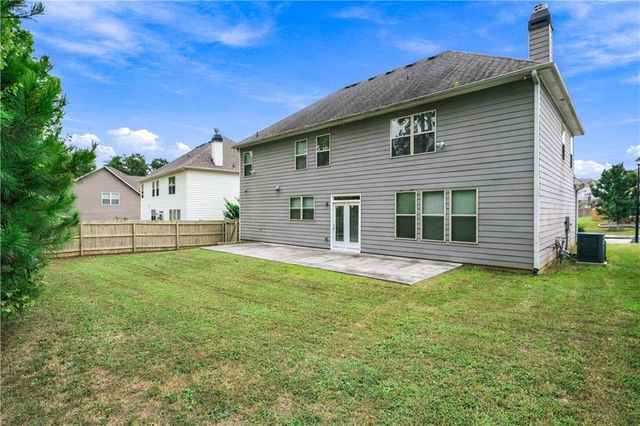 947 Halletts Peak Place, Lawrenceville, GA 30044