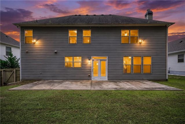 947 Halletts Peak Place, Lawrenceville, GA 30044