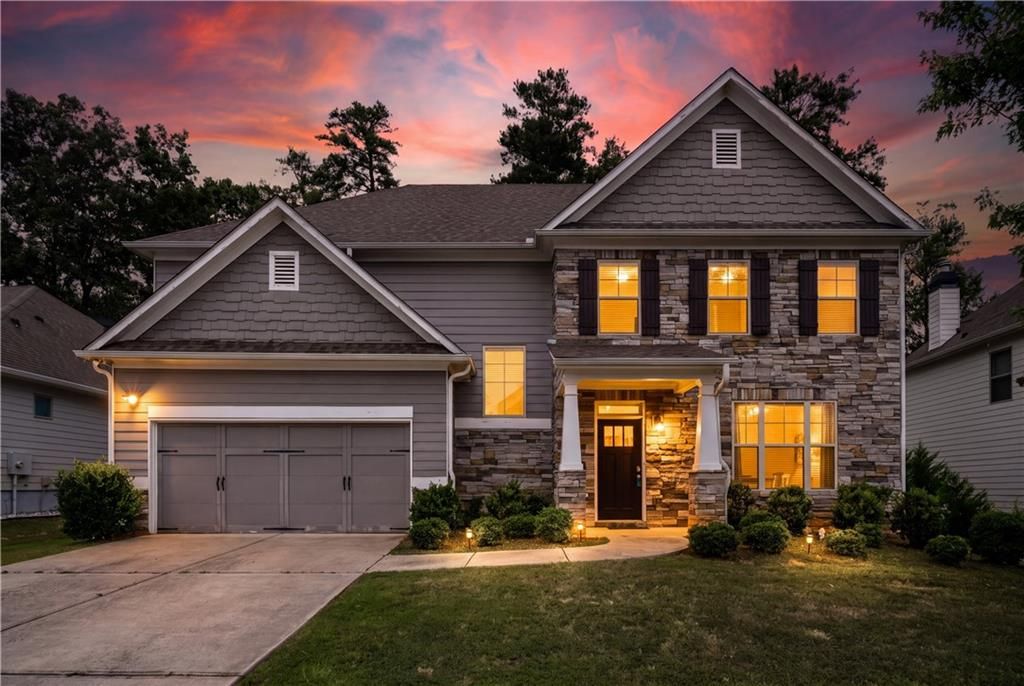 947 Halletts Peak Place, Lawrenceville, GA 30044
