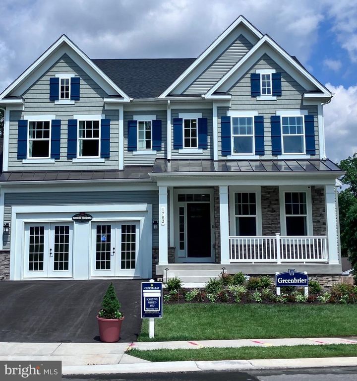 0003 COPPERLEAF BLVD, Hanover, MD 21076