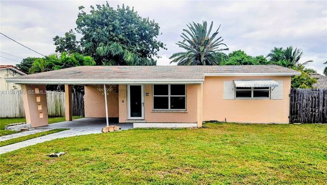 3337 SW 44th Ct, Dania Beach, FL 33312