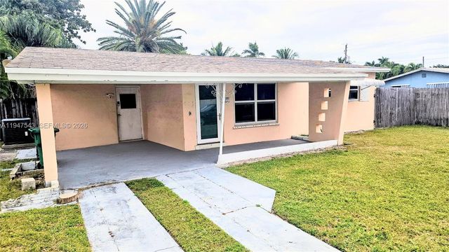 3337 SW 44th Ct, Dania Beach, FL 33312
