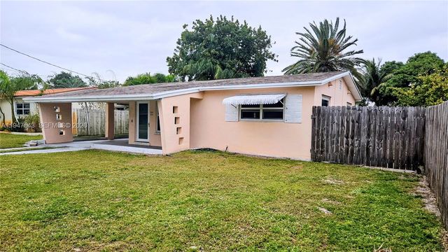 3337 SW 44th Ct, Dania Beach, FL 33312