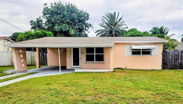 3337 SW 44th Ct, Dania Beach, FL 33312